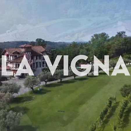 Tenuta La Vigna Malgesso Eksteriør billede