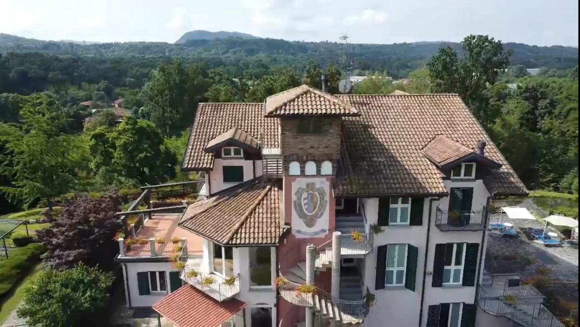 Tenuta La Vigna Malgesso Eksteriør billede