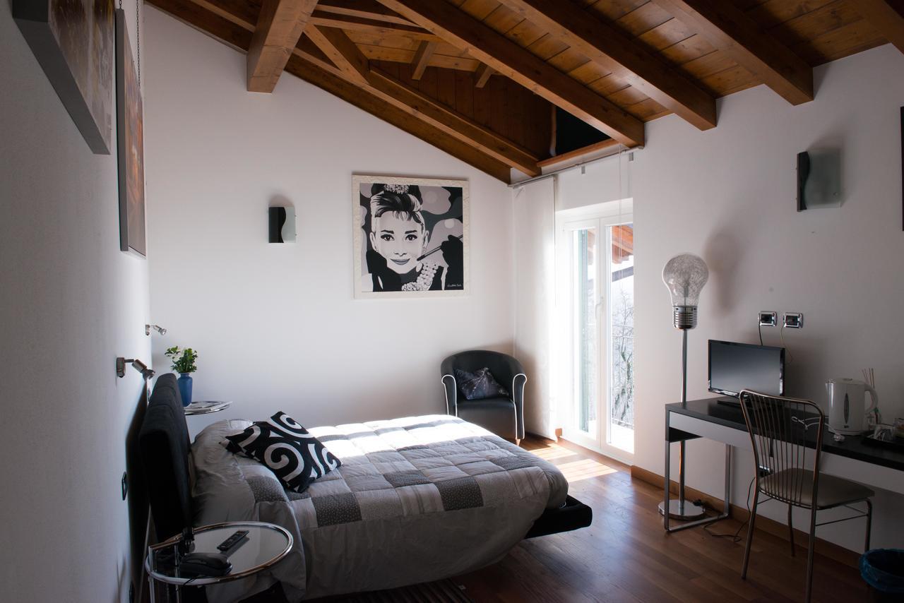 Tenuta La Vigna Malgesso Eksteriør billede