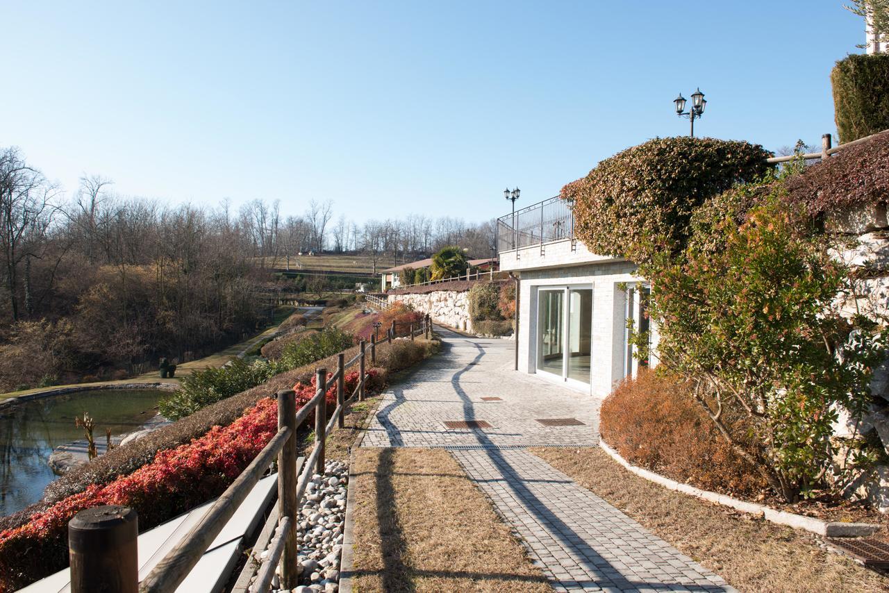 Tenuta La Vigna Malgesso Eksteriør billede