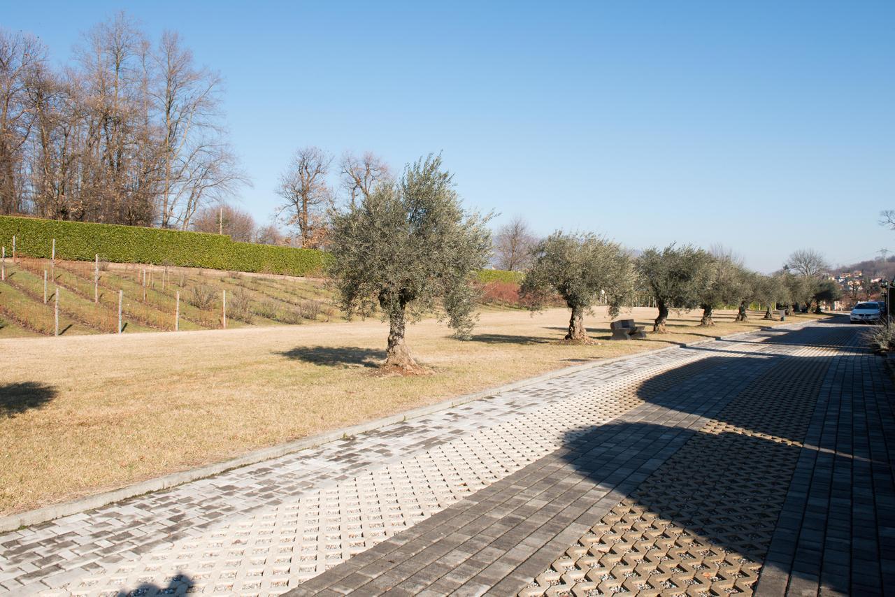 Tenuta La Vigna Malgesso Eksteriør billede