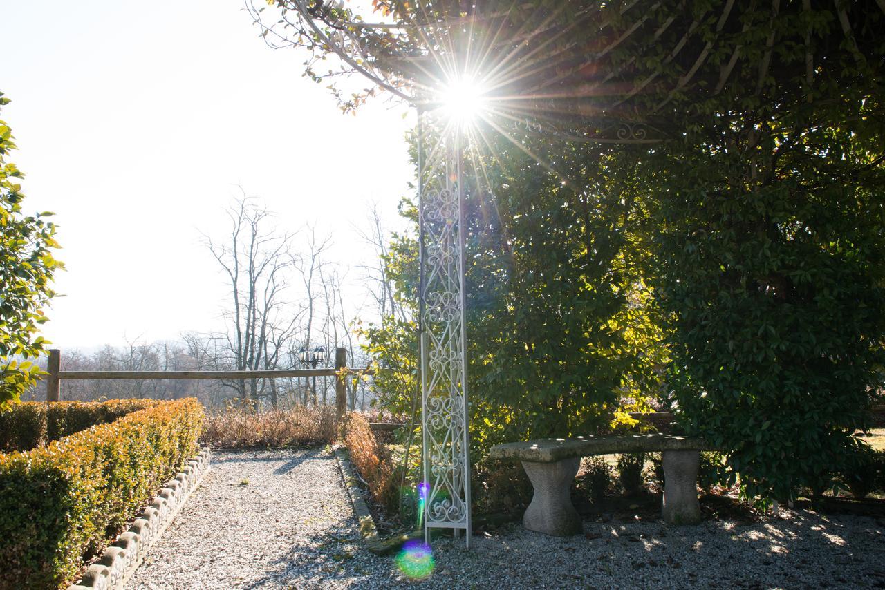 Tenuta La Vigna Malgesso Eksteriør billede