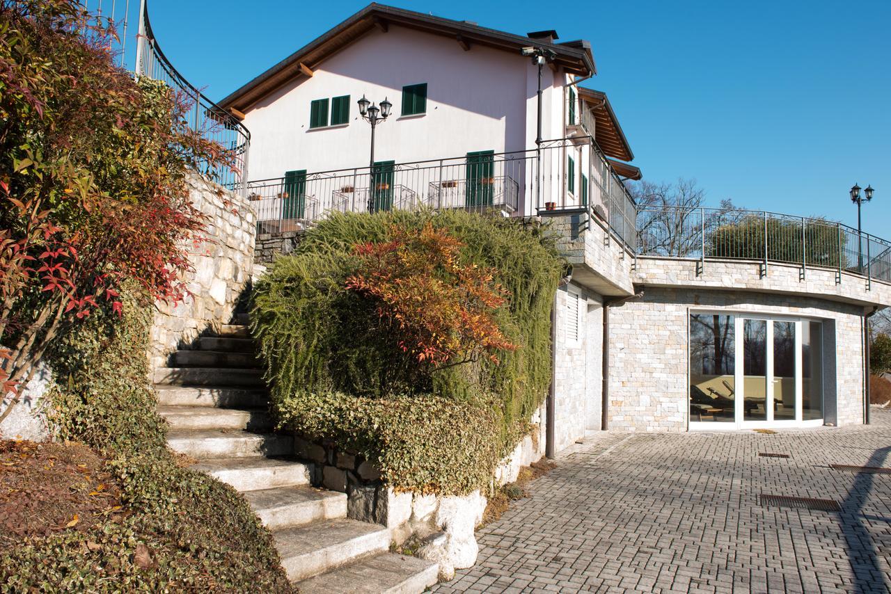 Tenuta La Vigna Malgesso Eksteriør billede