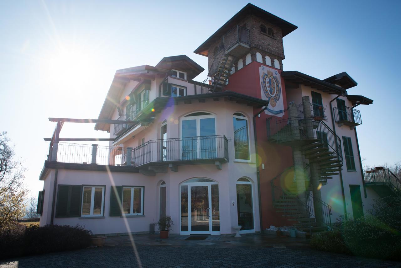 Tenuta La Vigna Malgesso Eksteriør billede