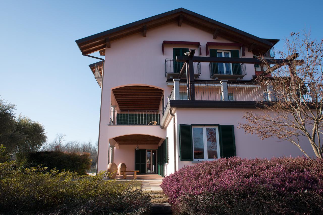 Tenuta La Vigna Malgesso Eksteriør billede